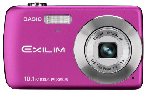 Casio EXILIM EX-Z33 Fotocamera compatta 10,1 MP 1/2.3